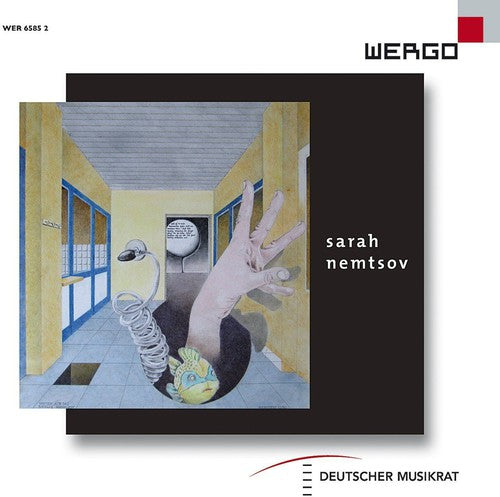 Nemtsov / Ensemble Adapter / Nawri - Long Way Away Passagen [CD]