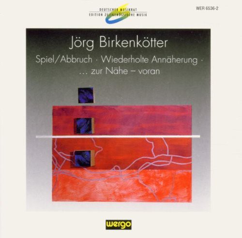 Birkenkotter - Wiederholte Music CD