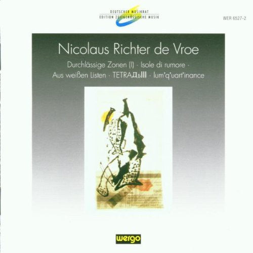 Richter - Durchlassige Zonen [CD]