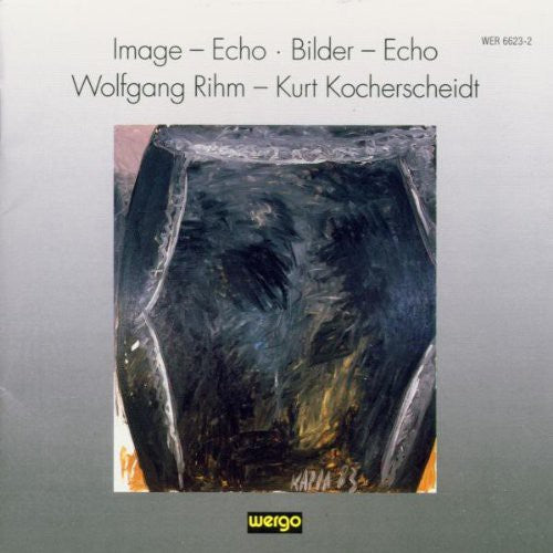 Rihm / Ensemble Recherche - Kolchis / Antlitz / Klaverstuck No 6 - Music CD