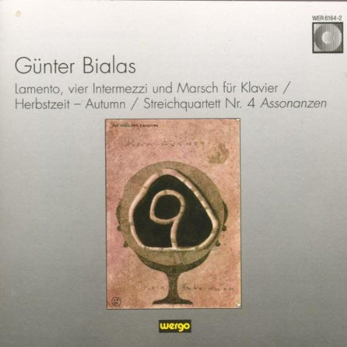 Bialas - Lamento Vier Intermezzi / Herbstzeit [CD]