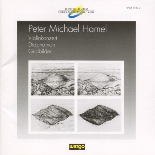 Hamel - Violinkonzert / Diaphainon [CD]
