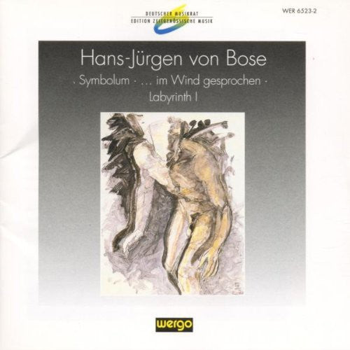 BOSE - Symbolum / Labyrinth I [CD]