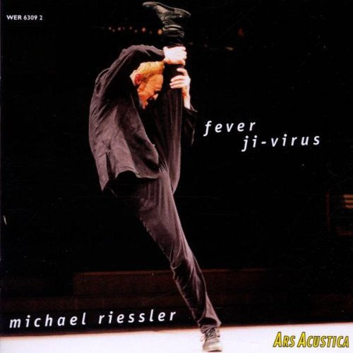 Riessler - Fever / Ji-Virus [CD]