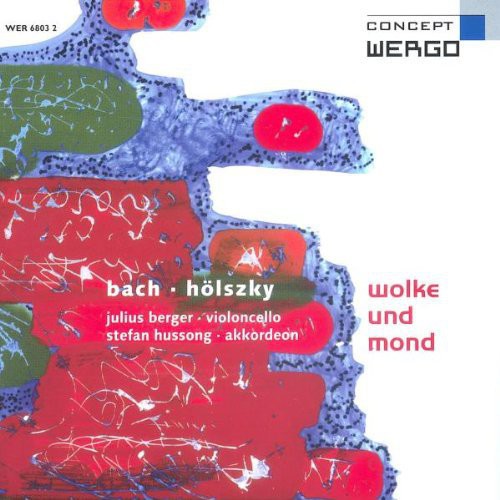 Julius Berger - Wolke Und Mond [CD]