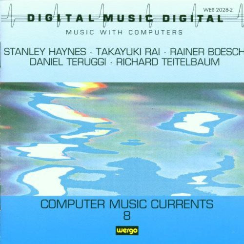 Computer Music Currents 8 / Var - Computer Music Currents 8 [CD]