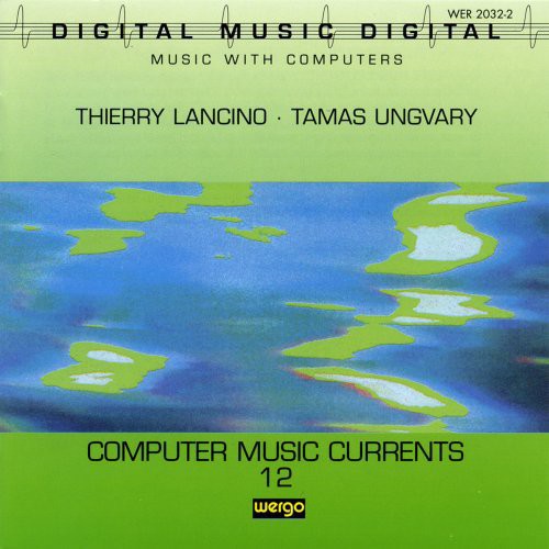 Computer Music Currents 12 / Var - Computer Music Currents 12 [CD]