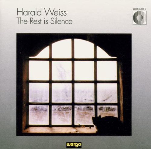 Weiss - Rest Is Silence [CD]