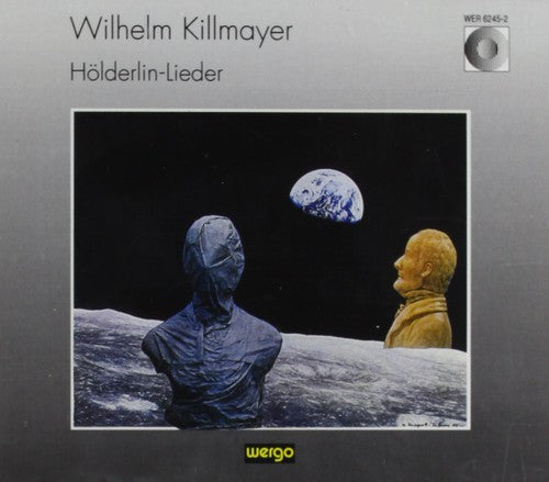 Killmayer / Schreier - Killmayer / Holderlin-Lieder [CD]