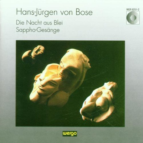 BOSE - Die Nacht Aus Blei [CD]
