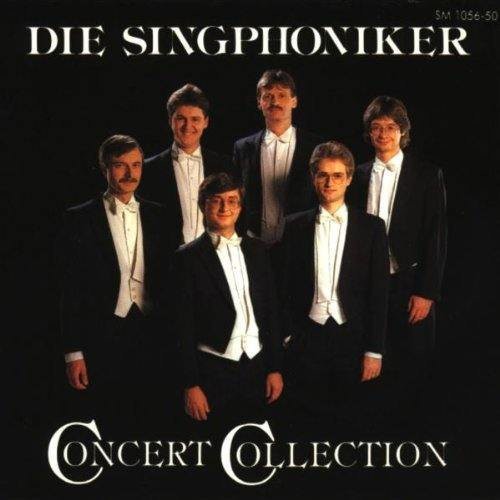 Die Singphoniker - Concert Collection Music CD