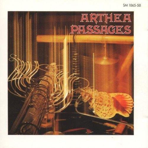 Arthea - Passages Music CD
