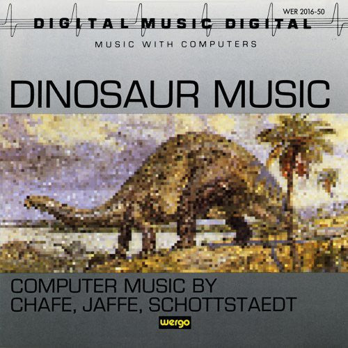 Dinosaur Music / Var - Dinosaur Music Music CD