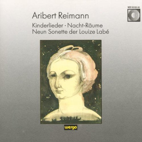 Reimann / Schafer / Himmelheber - Kinderlieder [CD]