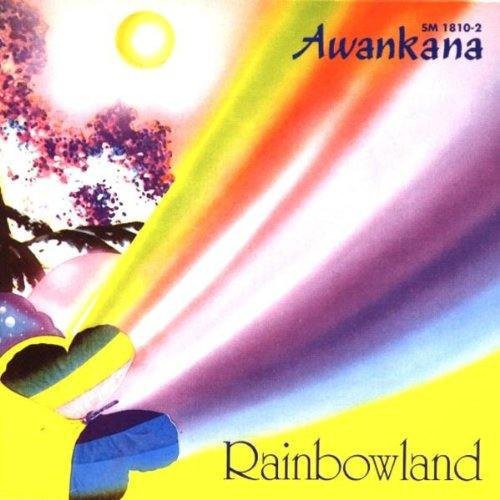 Awankana - Rainbowland [CD]