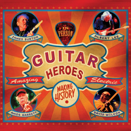David Wilcox - Guitar Heroes [Vinyl] Vinyl Record