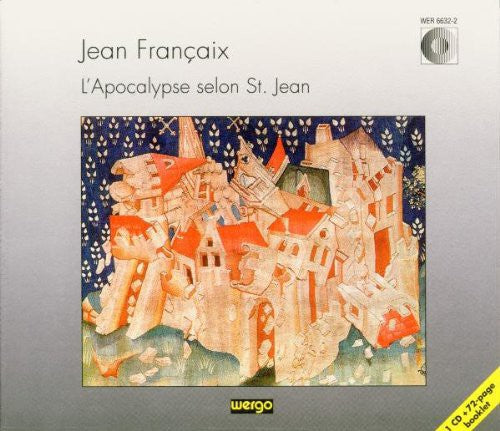 Lind - Lapocalypse Selon St. Jean Music CD