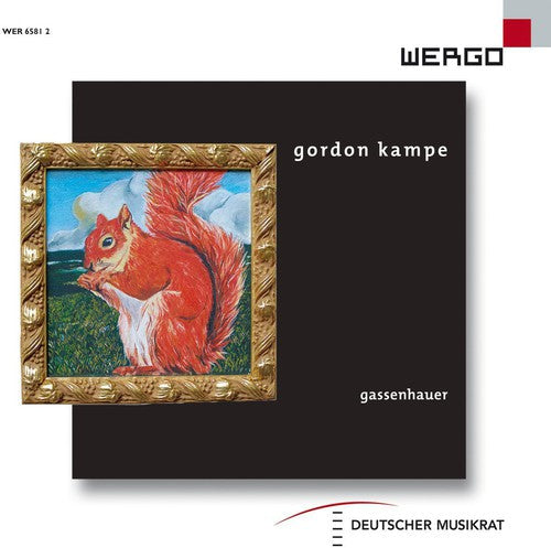 Kampe - Gassenhauer [CD]