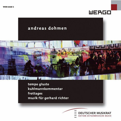 Dohmen - Tempo Giusto Music CD