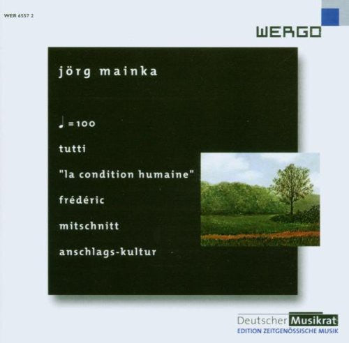 Jorg - Tutti Frederic Mitschnitt [CD]