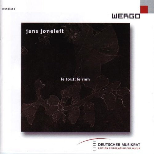 Joneleit / Ensemble Modern / Ollu - Le Tout Le Rien [CD]