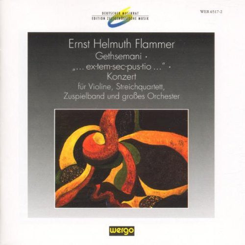 Flammer - Gethsemani Konzert [CD]