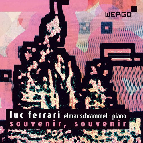 Elmar Schrammel - Souvenir Souvenir Music CD