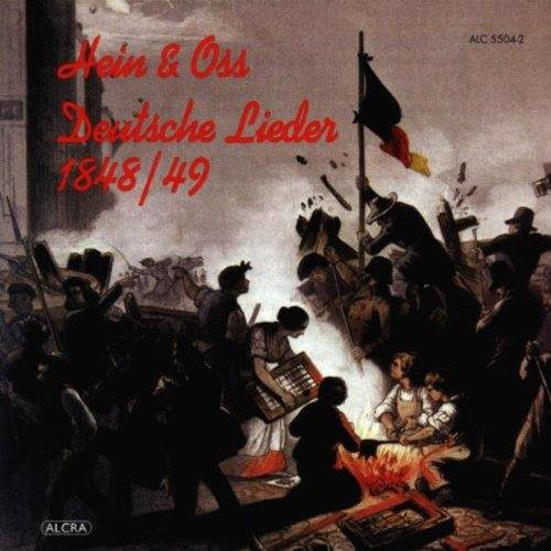 Deutsche Lieder - 1848/49 Kroher/Kroher Music CD