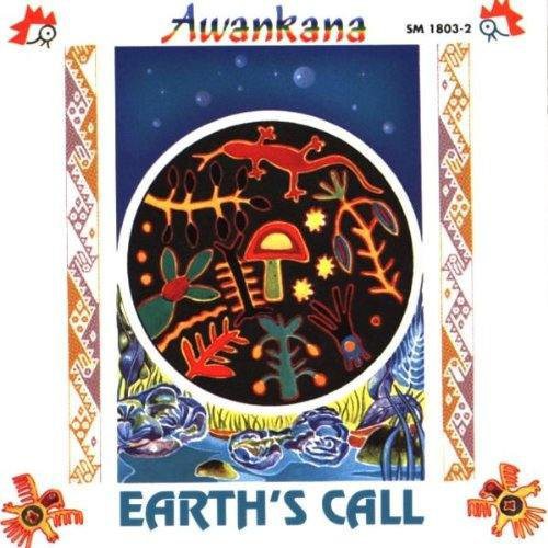 Earth's Call - Awankana Music CD