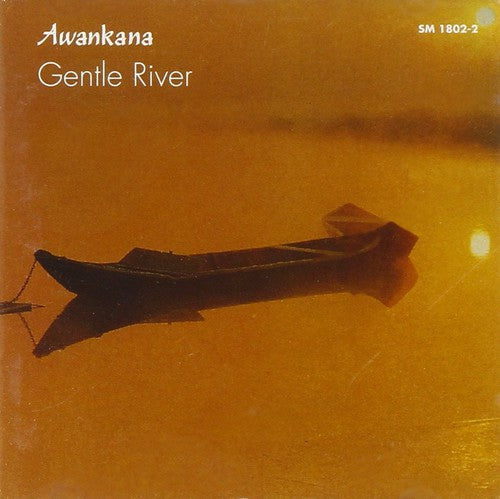Gentle River - Awankana [CD]
