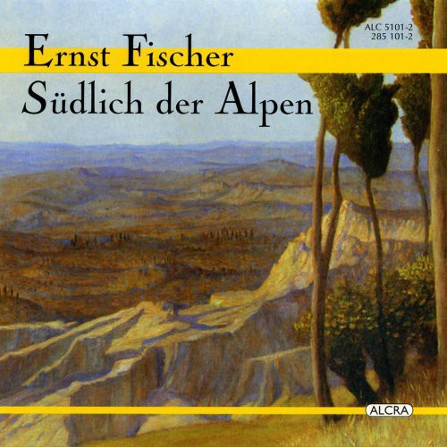 Fischer / Rundfunkorchester Berlin / Baum - Sudlich Der Alpen - Music CD