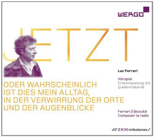 Ferrari - Jetzt Music CD