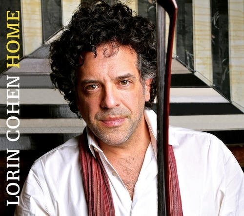 Lorin Cohen - Home Music CD