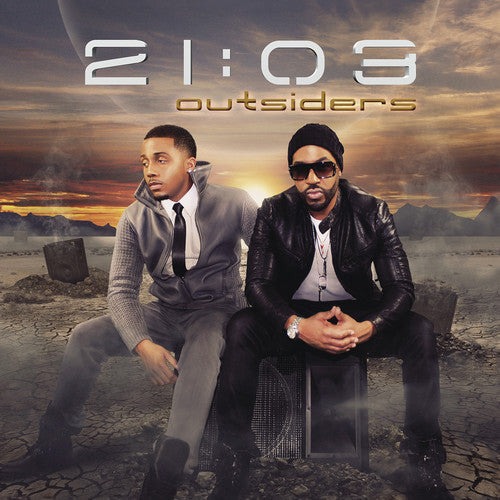 21:03 - Outsiders Music CD