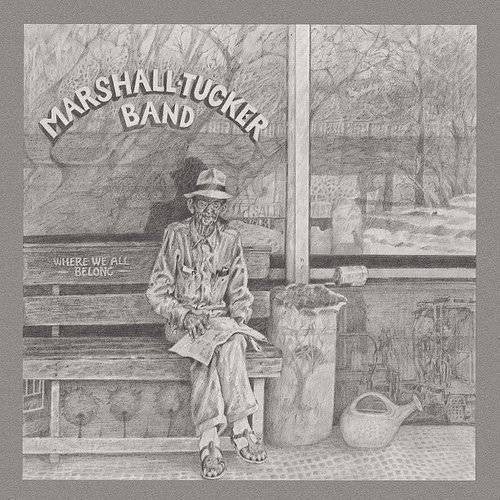 The Marshall Tucker Band - Where We All Belong (Uk) [CD]