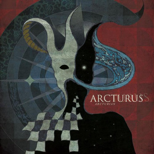 Arcturus - Arcturian [CD]