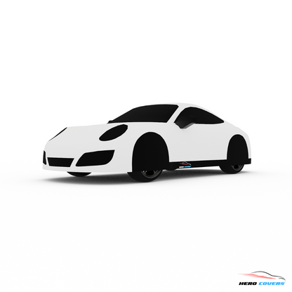 Indoor & Outdoor Car Cover | Compatible For: Porsche 911 (991)