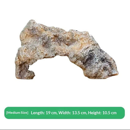 Rock Hide & Basking Platform