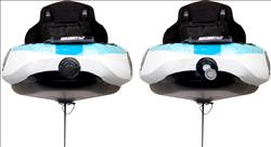 The EZLite10™ Inflatable Kayak - Pro Package