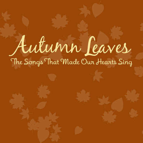 Readers Digest Autumn Leaves / Various - Readers Digest: Autumn Leaves / Various [CD]