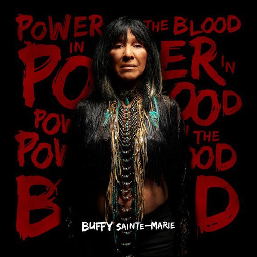 Sainte-marie,buffy - Power In The Blood - Music CD