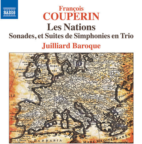 Couperin / Juilliard Baroque - Les Nations [2 CD]