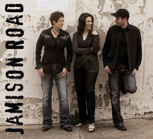 Jamison Road - Jamison Road [Digipak]