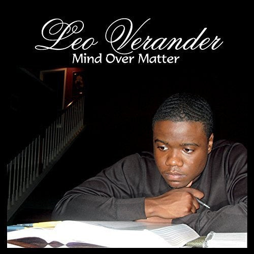 Leo Verander - Mind Over Matter Music CD