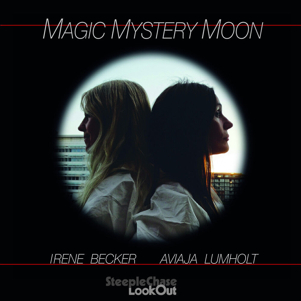 Irene Becker  / Lumholt,Aviaja - Magic Mystery Moon [CD]