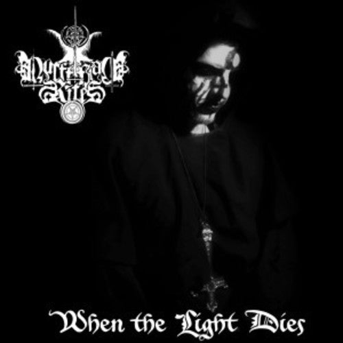 Luciferian Rites - When the Light Dies [CD]