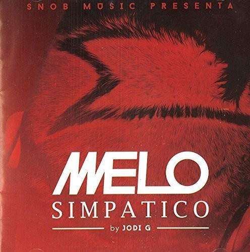 Melo - Simpatico [CD]