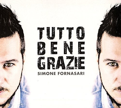 Simone Fornasari - Tutto Bene Grazie [CD]