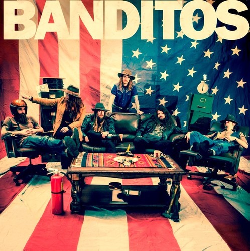 Banditos - Banditos [LP] Vinyl Record