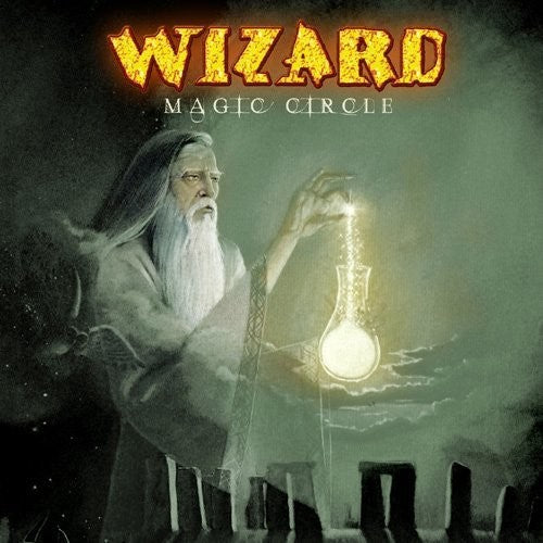 Wizard - Magic Circle Music CD